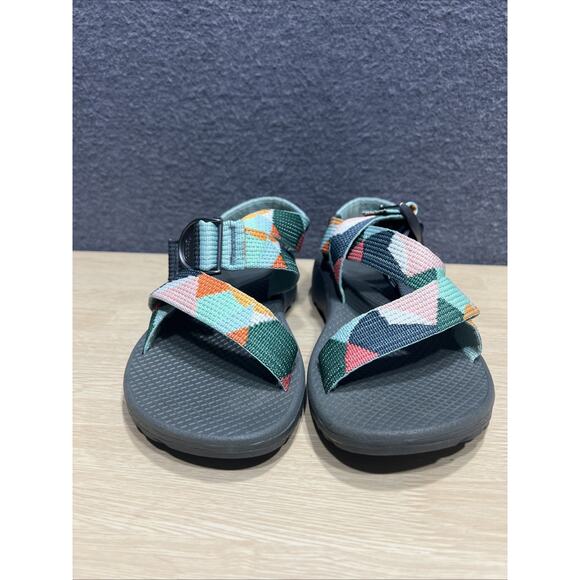 Chaco Mega Z Cloud Walking Outdoor Sports Sandals Comfort Womens Size 8W - Picture 5 of 11